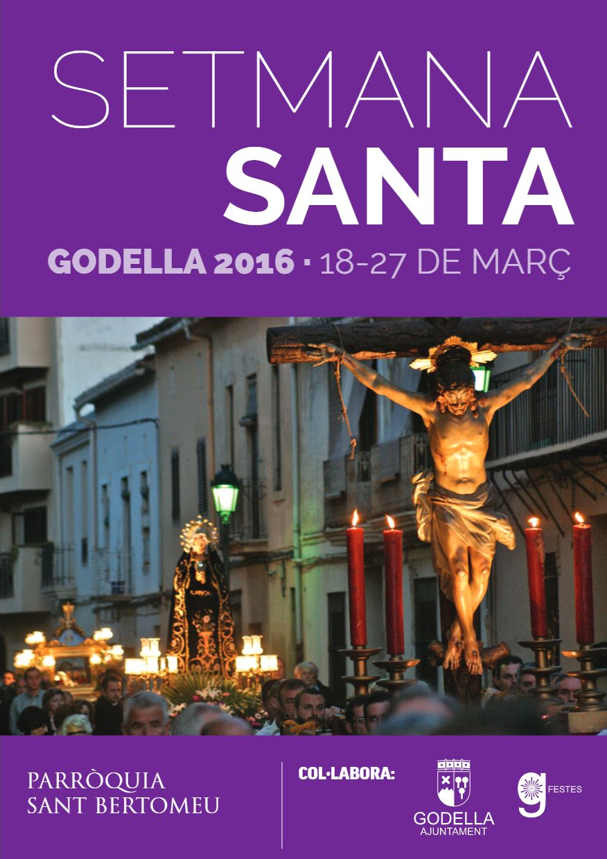 Semana Santa en Godella 2016 Godella